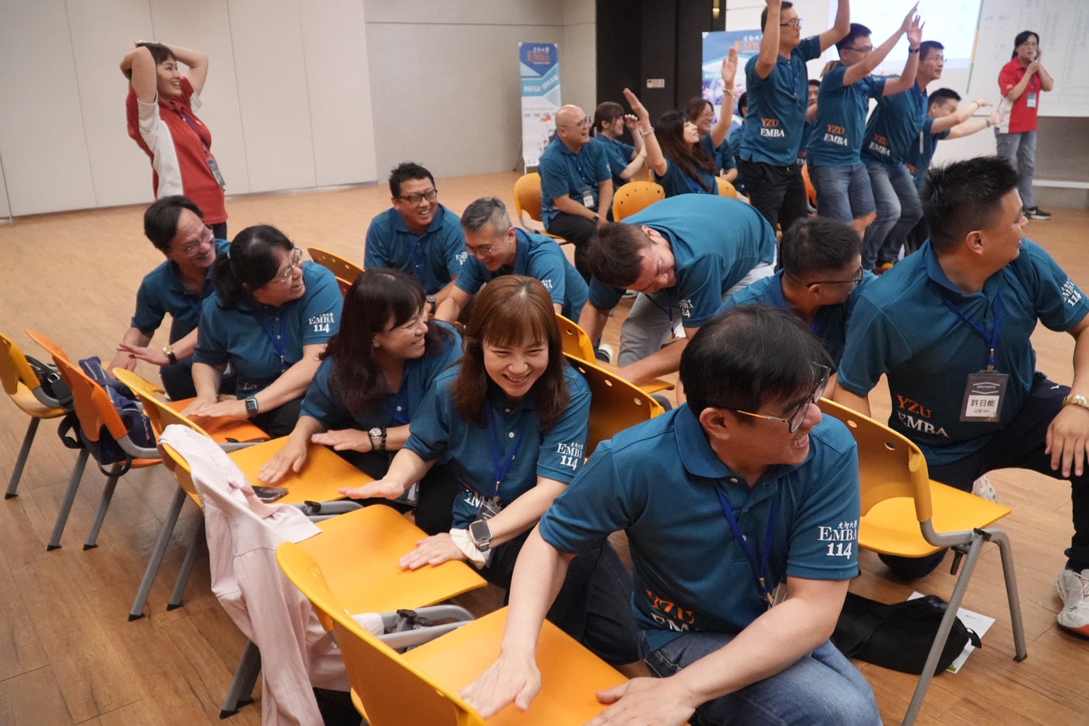 114激勵與領導研習-3