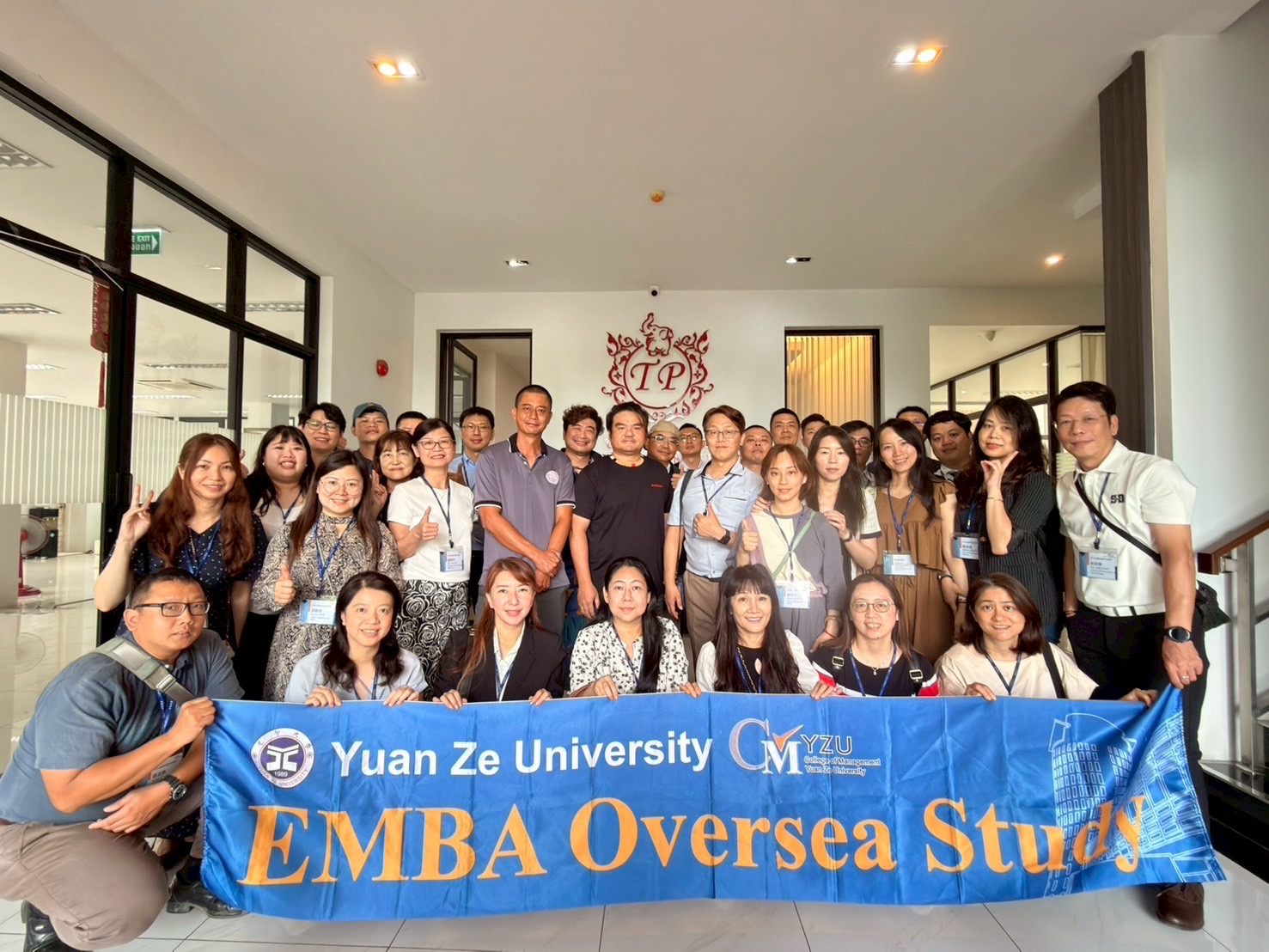 2025EMBA泰國清邁海外研習-10