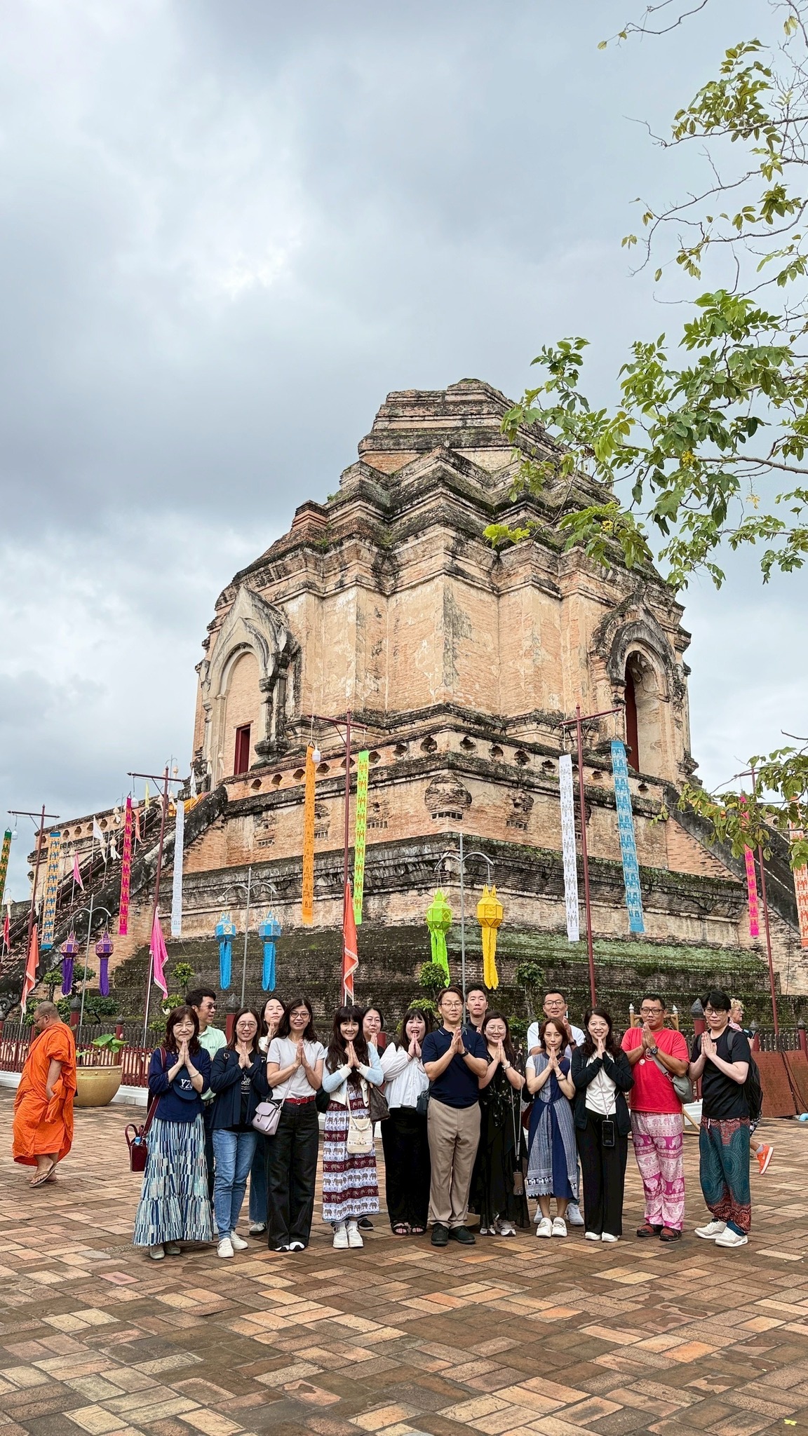 2025EMBA泰國清邁海外研習-12