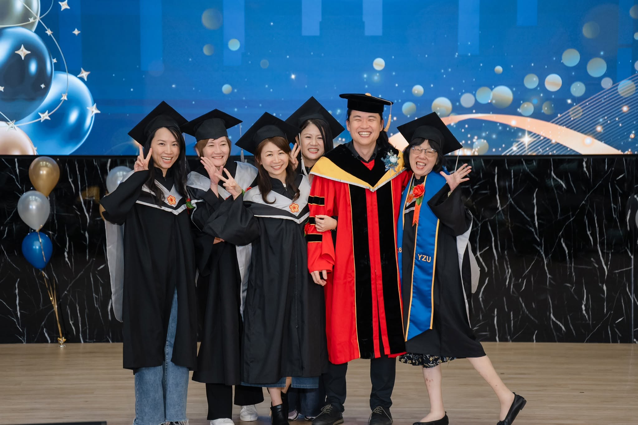 元智大學EMBA113級畢業典禮